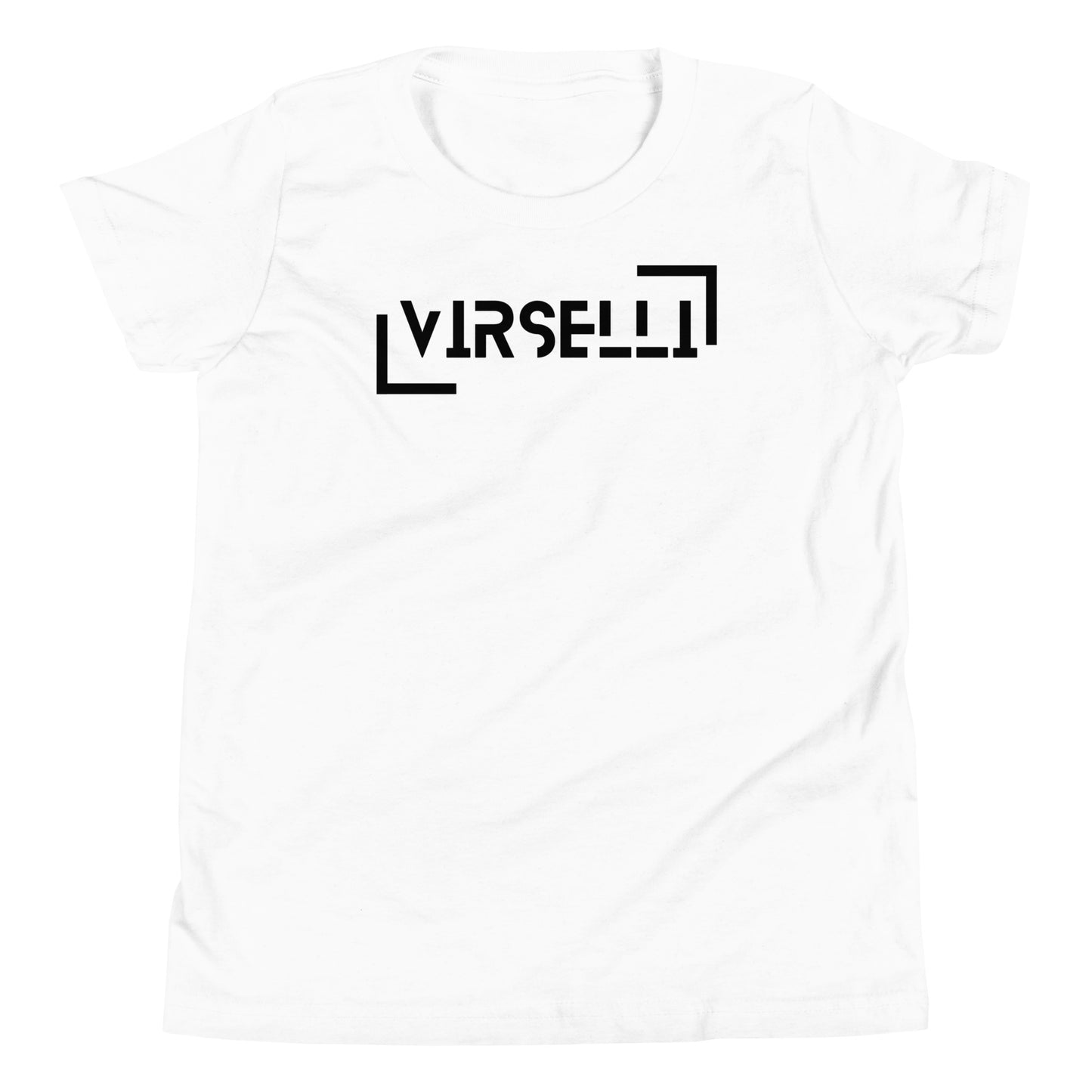 Virselli Cut Tee black