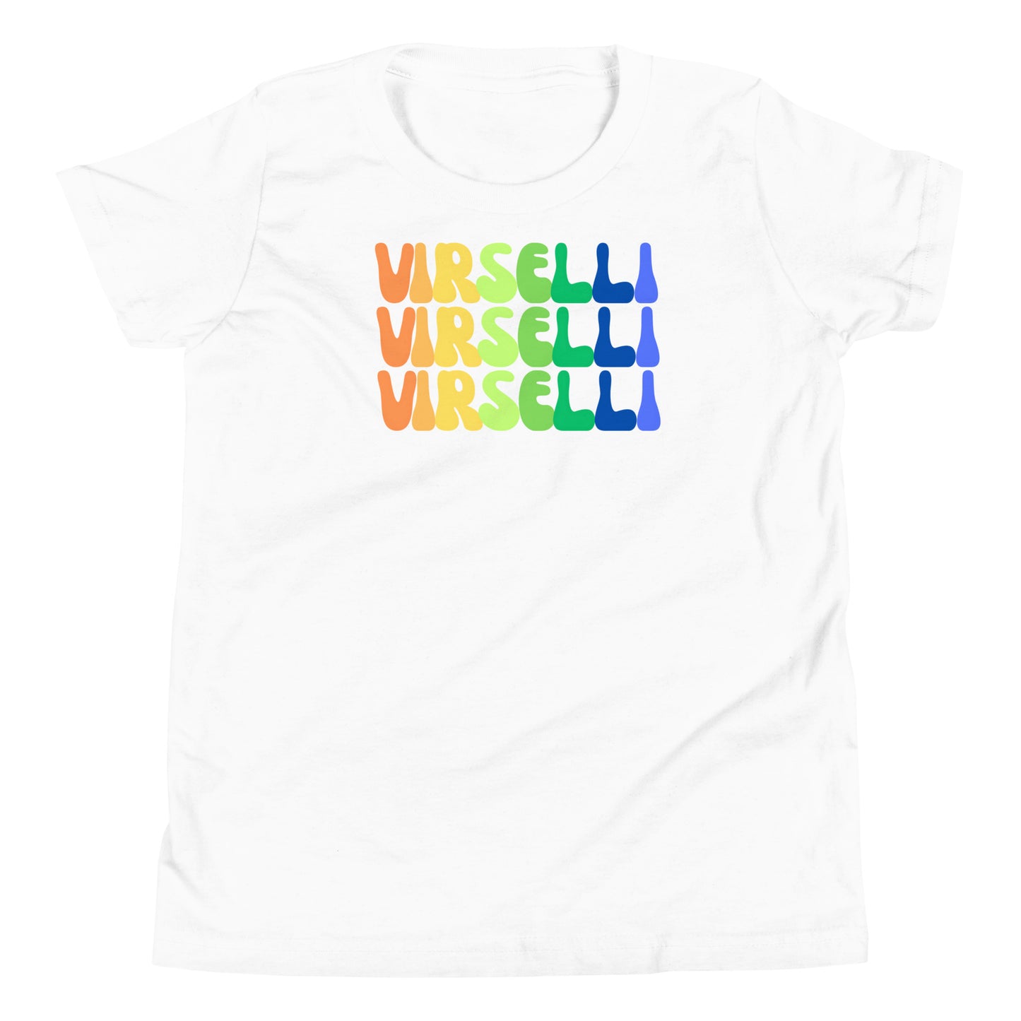 Virsrlli Rainbow Tee